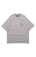 Capsule 03 / CH102  “Parasyte” T-Shirt  (Ivory Grey)
