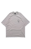 Capsule 03 / CH102  “Parasyte” T-Shirt  (Ivory Grey)