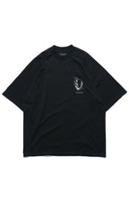 Capsule 03 / CH102  “Parasyte” T-Shirt  (Black)