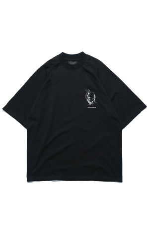 Capsule 03 / CH102  “Parasyte” T-Shirt  (Black)