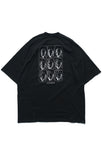 Capsule 03 / CH102  “Parasyte” T-Shirt  (Black)