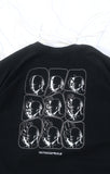 Capsule 03 / CH102  “Parasyte” T-Shirt  (Black)