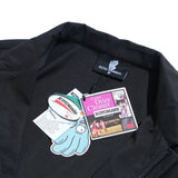 AW21 / 05 CJ-010 illusion Coach Jacket (Black)