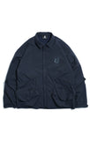AW21 / 05 CJ-010 illusion Coach Jacket (Hale Navy)