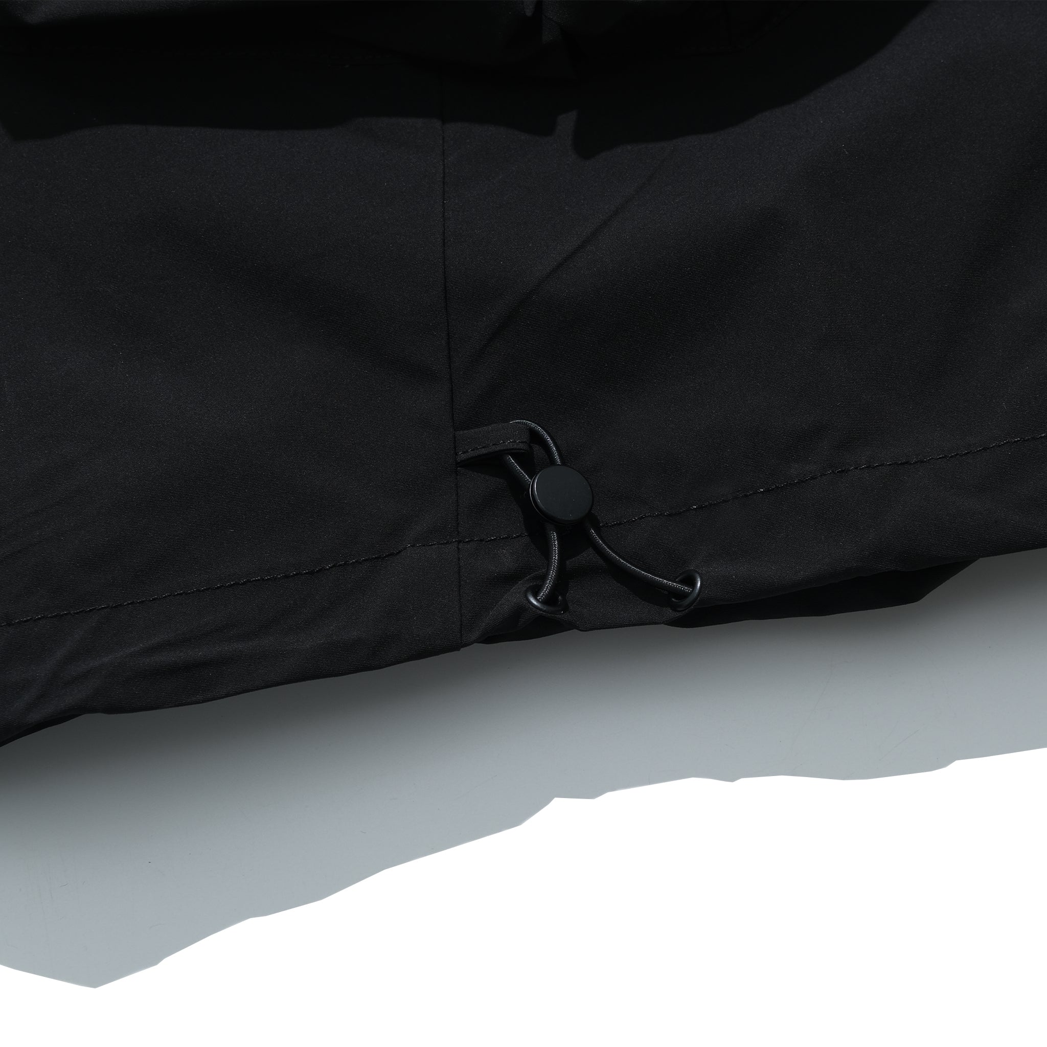 Capsule 01 / CS100 Nylon Orb Shorts (Black)