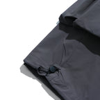 Capsule 01 / CS100 Nylon Orb Shorts (Dark Grey)