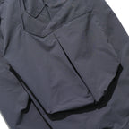 Capsule 01 / CS100 Nylon Orb Shorts (Dark Grey)