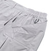 Capsule 01 / CS100 Nylon Orb Shorts (Light Grey)