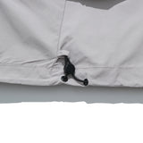 Capsule 01 / CS100 Nylon Orb Shorts (Light Grey)