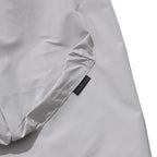 Capsule 01 / CS100 Nylon Orb Shorts (Light Grey)