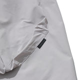 Capsule 01 / CS100 Nylon Orb Shorts (Light Grey)