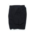 Capsule 01 / CS100 Nylon Orb Shorts (Black)