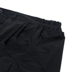 Capsule 01 / CS100 Nylon Orb Shorts (Black)