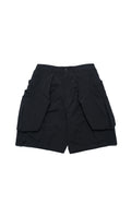 Capsule 01 / CS100 Nylon Orb Shorts (Black)