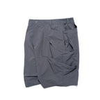 Capsule 01 / CS101 Nylon 3-layer Pocket Shorts (Dark Grey)