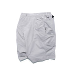 Capsule 01 / CS101 Nylon 3-layer Pocket Shorts (Light Grey)