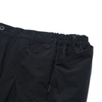 Capsule 01 / CS101 Nylon 3-layer Pocket Shorts (Black)