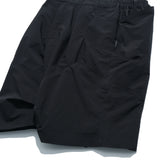 Capsule 01 / CS101 Nylon 3-layer Pocket Shorts (Black)