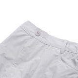Capsule 01 / CS101 Nylon 3-layer Pocket Shorts (Light Grey)