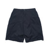 Capsule 02 / CS103 Nylon Slash Pocket Shorts (Navy)