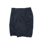 Capsule 02 / CS103 Nylon Slash Pocket Shorts (Navy)