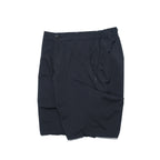 Capsule 02 / CS103 Nylon Slash Pocket Shorts (Black)