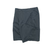 Capsule 02 / CS103 Nylon Slash Pocket Shorts (Gauntlet Green)