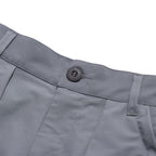 Capsule 03 / CS104 Nylon  Parallelogram Shorts (Grey)
