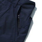 Capsule 03 / CS104 Nylon  Parallelogram Shorts (Navy)