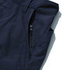 Capsule 03 / CS104 Nylon  Parallelogram Shorts (Navy)