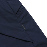 Capsule 03 / CS104 Nylon  Parallelogram Shorts (Navy)