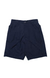 Capsule 03 / CS104 Nylon  Parallelogram Shorts (Navy)