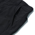 Capsule 03 / CS104 Nylon  Parallelogram Shorts (Black)