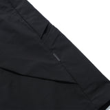 Capsule 03 / CS104 Nylon  Parallelogram Shorts (Black)