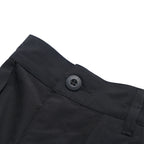 Capsule 03 / CS104 Nylon  Parallelogram Shorts (Black)