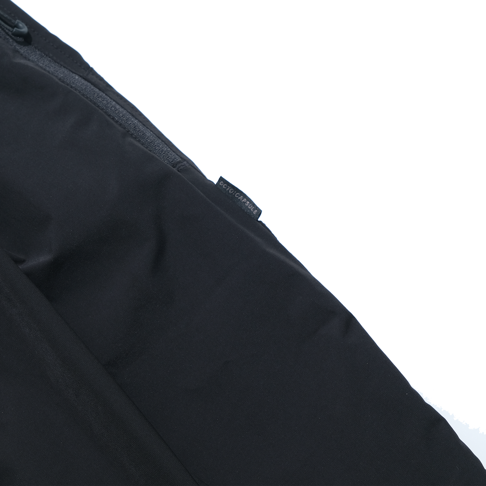 Capsule 03 / CS105 Nylon Balloon Shorts (Black)