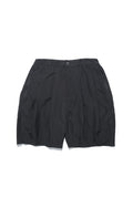 Capsule 03 / CS105 Nylon Balloon Shorts (Black)