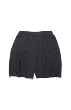 Capsule 03 / CS105 Nylon Balloon Shorts (Black)