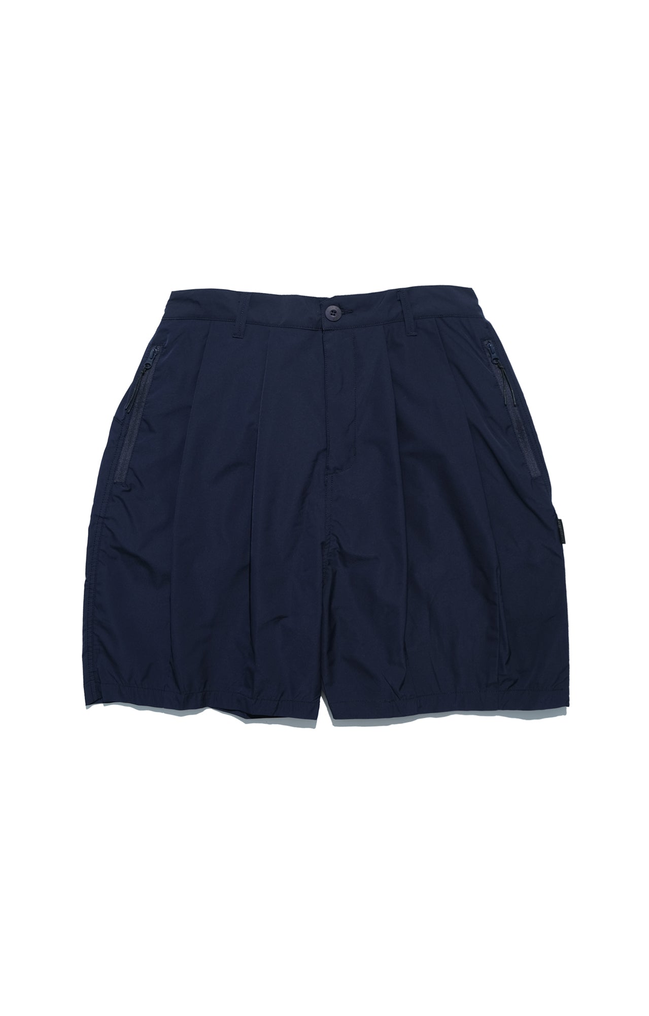 Capsule 03 / CS105 Nylon Balloon Shorts (Navy)