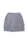Capsule 03 / CS105 Nylon Balloon Shorts (Grey)