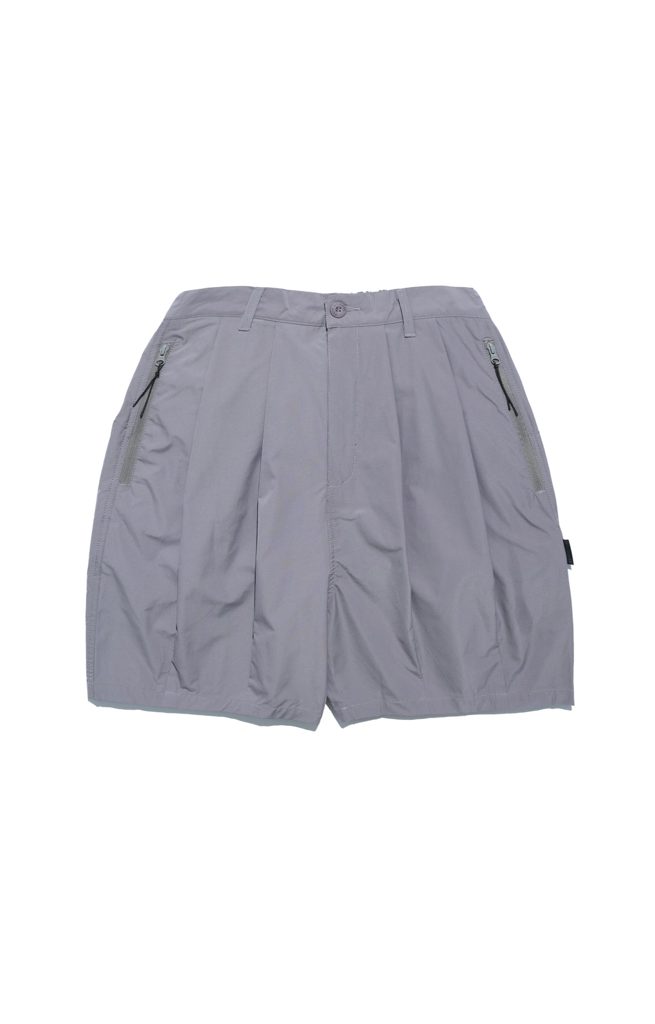 Capsule 03 / CS105 Nylon Balloon Shorts (Grey)