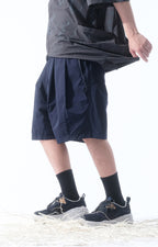 Capsule 03 / CS105 Nylon Balloon Shorts (Navy)