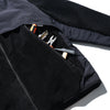 Capsule 02 / CSJ-002 Heavyweight Fleece Jacket (Black)