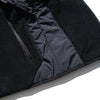 Capsule 02 / CSJ-002 Heavyweight Fleece Jacket (Black)