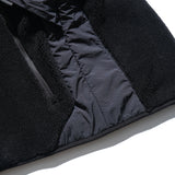 Capsule 02 / CSJ-002 Heavyweight Fleece Jacket (Black)
