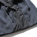 Capsule 02 / CSJ-002 Heavyweight Fleece Jacket (Grey)