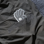 Capsule 02 / CSJ-002 Heavyweight Fleece Jacket (Grey)