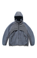 Capsule 02 / CSJ-002 Heavyweight Fleece Jacket (Grey)
