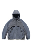 Capsule 02 / CSJ-002 Heavyweight Fleece Jacket (Grey)