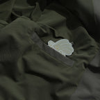 Capsule 02 / CSJ-003 Windproof softshell Jacket (Forest)
